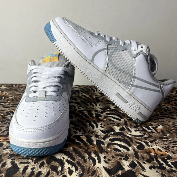 nike air force low react